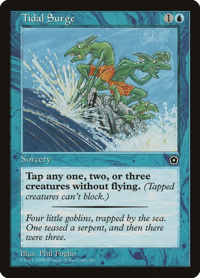 Tidal Surge  (Portal Second Age)  | Good Games Adelaide SA