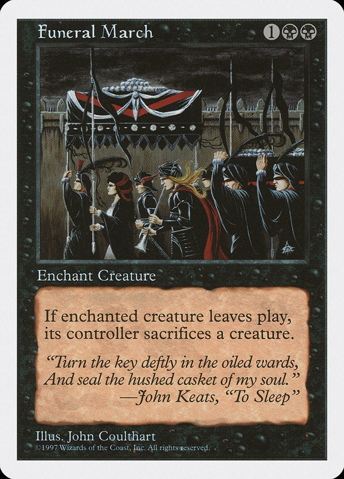 Funeral March [Fifth Edition] | Good Games Adelaide SA