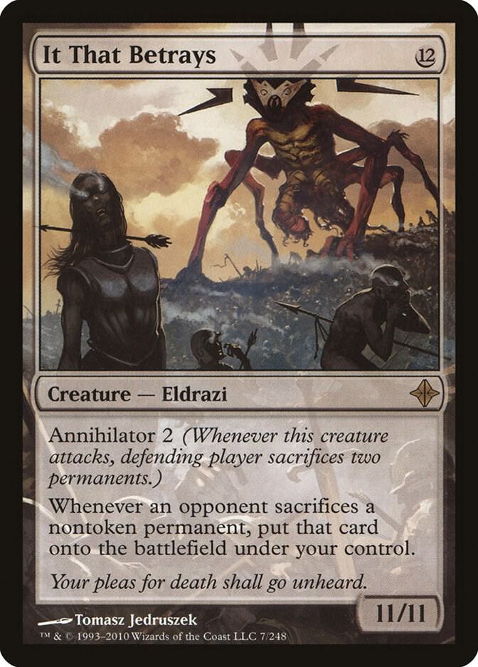 It That Betrays 7 (Rise of the Eldrazi)  | Good Games Adelaide SA