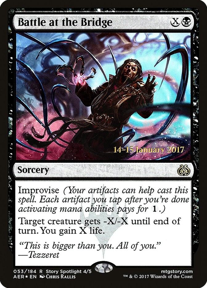 Battle at the Bridge 53 (Prerelease Cards)  - Foil | Good Games Adelaide SA