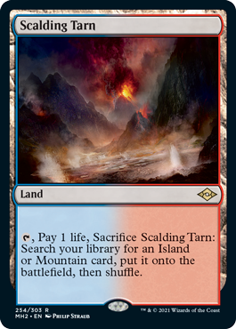 Scalding Tarn [Modern Horizons 2] | Good Games Adelaide SA