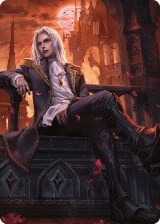 Sorin of House Markov Art Card 52 (Art Series: Modern Horizons 3)  | Good Games Adelaide SA