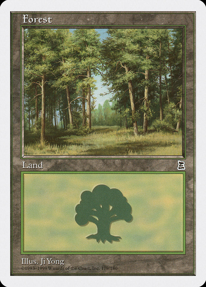Forest (179) [Portal Three Kingdoms] | Good Games Adelaide SA
