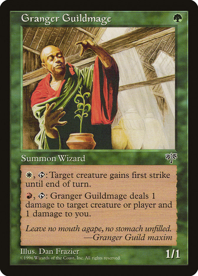 Granger Guildmage  (Mirage)  | Good Games Adelaide SA