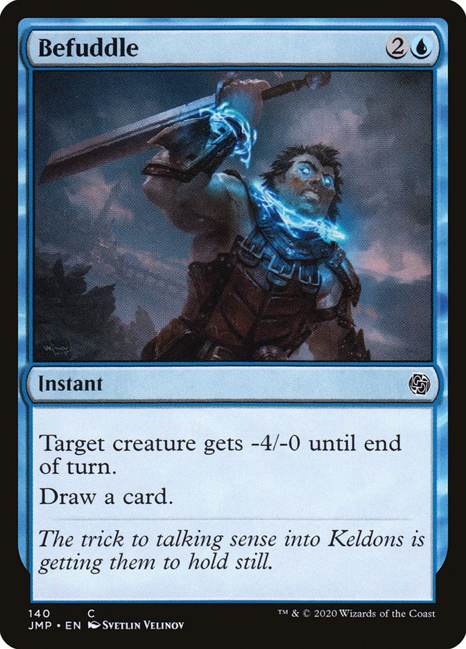 Befuddle [Jumpstart] | Good Games Adelaide SA