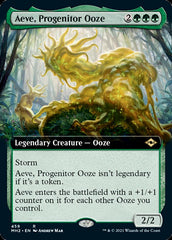 Aeve, Progenitor Ooze (Extended) [Modern Horizons 2] | Good Games Adelaide SA