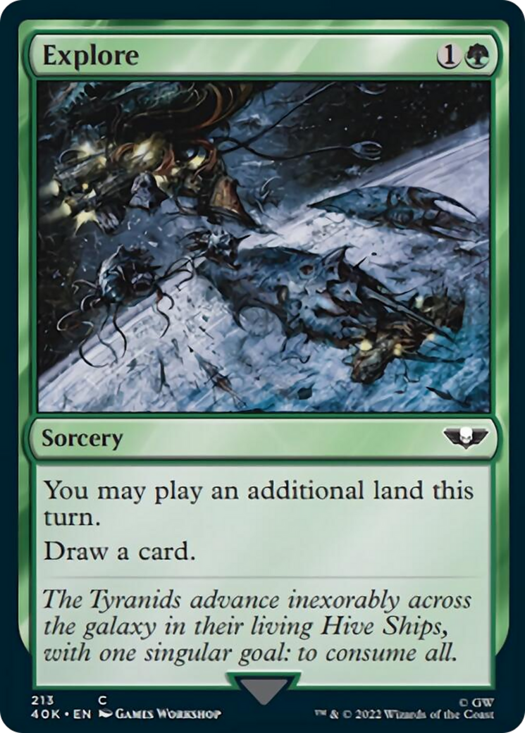 Explore [Universes Beyond: Warhammer 40,000] | Good Games Adelaide SA