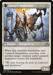 Avacynian Missionaries // Lunarch Inquisitors [Shadows over Innistrad] | Good Games Adelaide SA