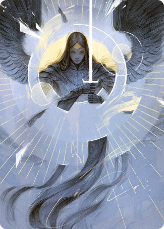 Ephemerate Art Card [Strixhaven: School of Mages Art Series] | Good Games Adelaide SA