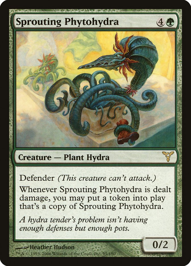 Sprouting Phytohydra 95 (Dissension)  | Good Games Adelaide SA
