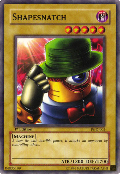 Shapesnatch [PGD-002] Common | Good Games Adelaide SA