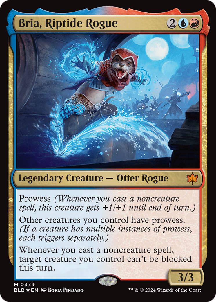 Bria, Riptide Rogue [Bloomburrow] | Good Games Adelaide SA