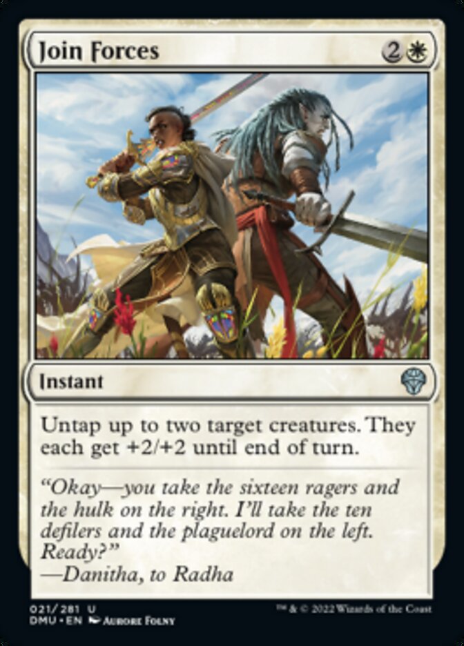 Join Forces [Dominaria United] | Good Games Adelaide SA