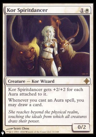 Kor Spiritdancer [The List] | Good Games Adelaide SA