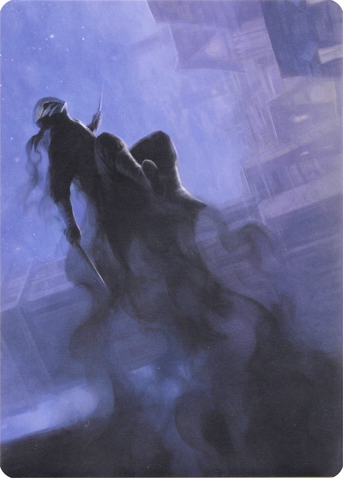 Smoke Shroud (Art Series) [Art Series: Modern Horizons] | Good Games Adelaide SA