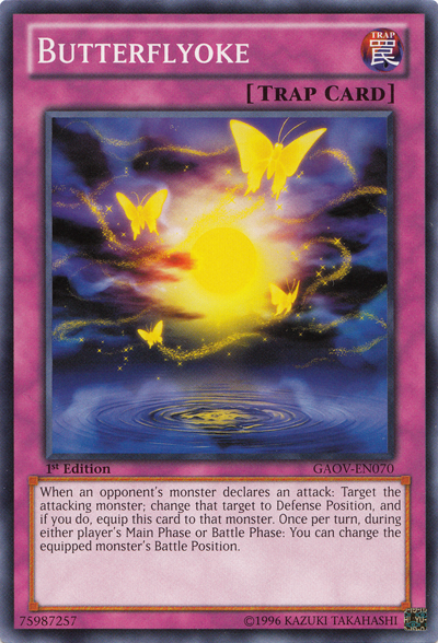 Butterflyoke [GAOV-EN070] Common | Good Games Adelaide SA