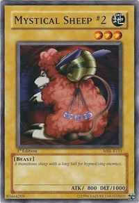 Mystical Sheep #2 [MRL-E115] Common | Good Games Adelaide SA