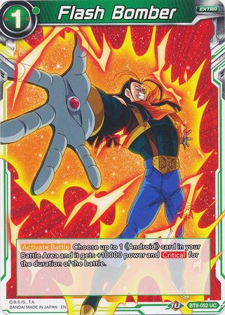 Flash Bomber [BT9-052] | Good Games Adelaide SA