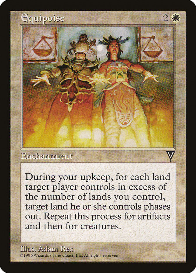 Equipoise  (Visions)  | Good Games Adelaide SA