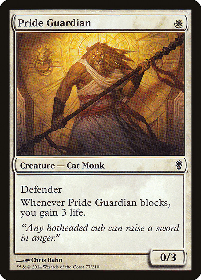 Pride Guardian [Conspiracy] | Good Games Adelaide SA