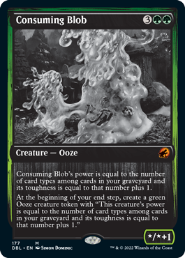 Consuming Blob [Innistrad: Double Feature] | Good Games Adelaide SA