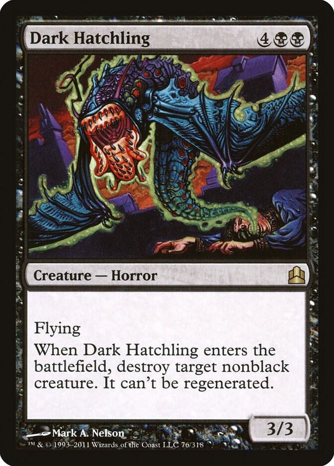 Dark Hatchling 76 (Commander)  | Good Games Adelaide SA