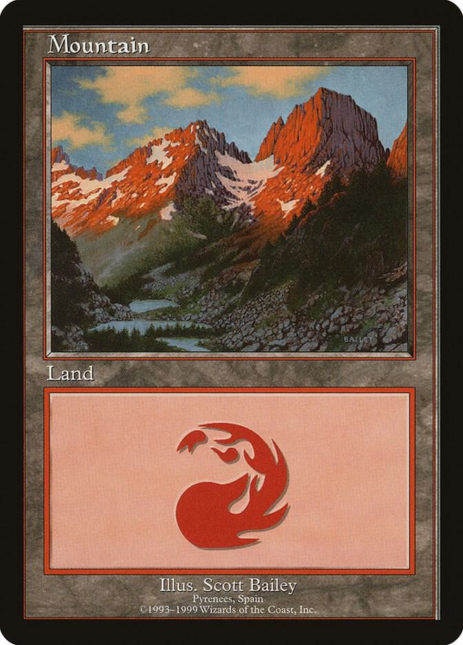 Mountain 8 (European Lands)  | Good Games Adelaide SA