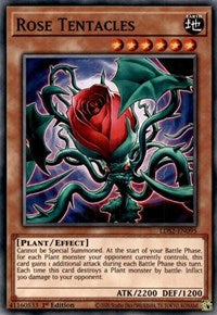 Rose Tentacles [LDS2-EN095] Common | Good Games Adelaide SA
