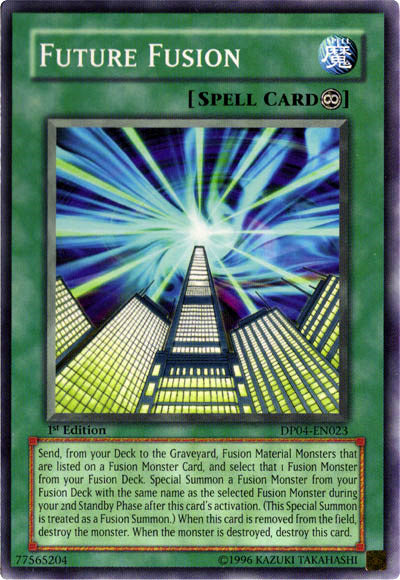 Future Fusion [DP04-EN023] Common | Good Games Adelaide SA