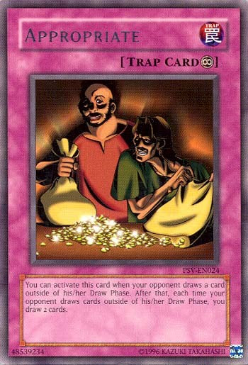 Appropriate [PSV-EN024] Rare | Good Games Adelaide SA