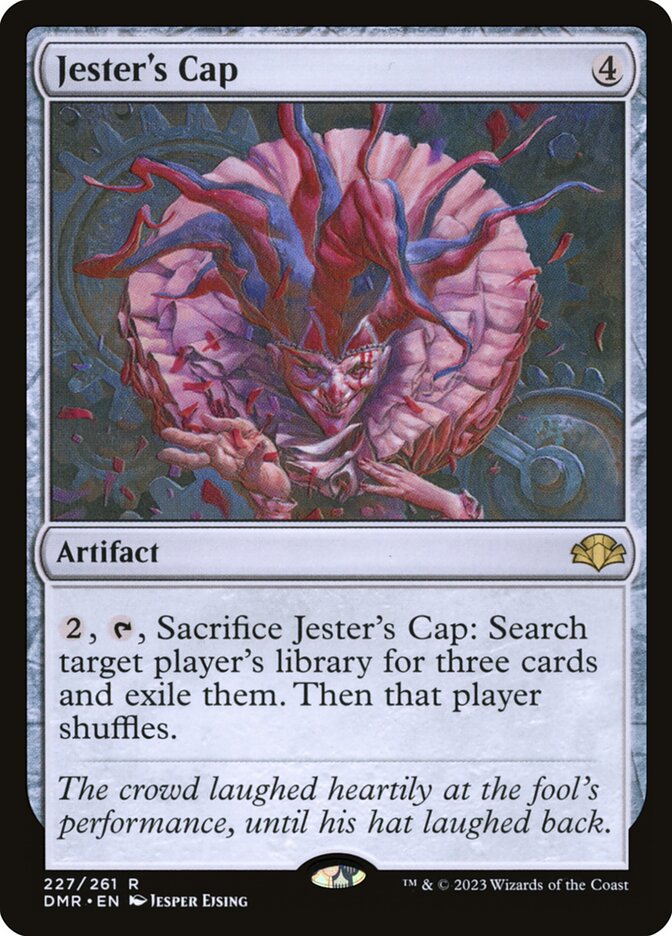 Jester's Cap 227 (Dominaria Remastered)  | Good Games Adelaide SA