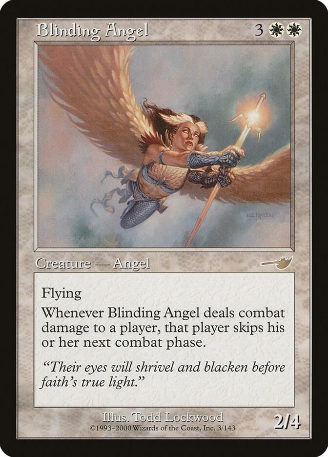 Blinding Angel 3 (Nemesis)  | Good Games Adelaide SA