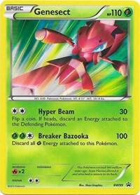 Genesect BW99 (Black and White Promos)  - Holofoil | Good Games Adelaide SA
