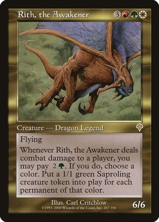 Rith, the Awakener [Invasion] | Good Games Adelaide SA