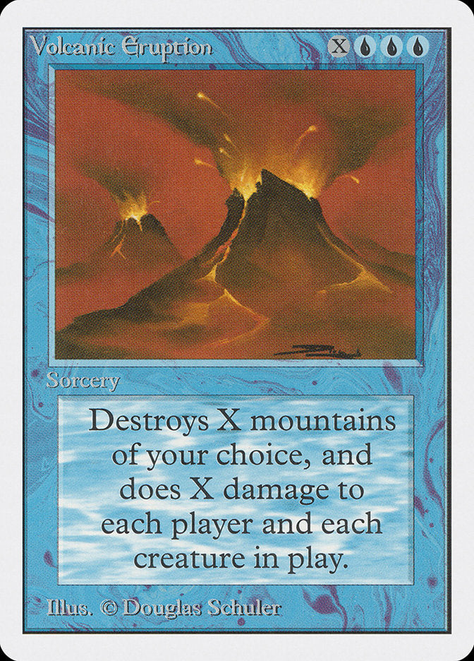 Volcanic Eruption [Unlimited Edition] | Good Games Adelaide SA