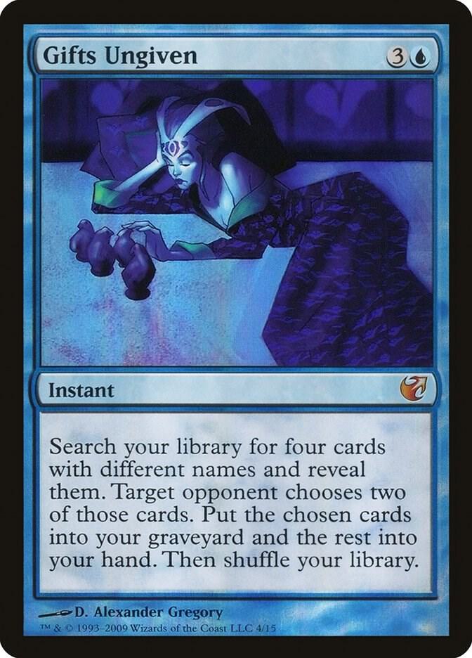 Gifts Ungiven 4 (From the Vault: Exiled)  - Foil | Good Games Adelaide SA