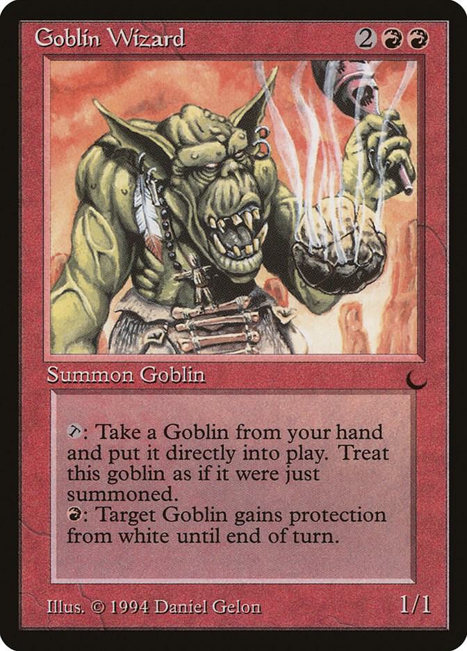 Goblin Wizard  (The Dark)  | Good Games Adelaide SA