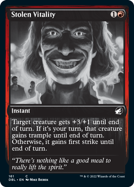 Stolen Vitality [Innistrad: Double Feature] | Good Games Adelaide SA
