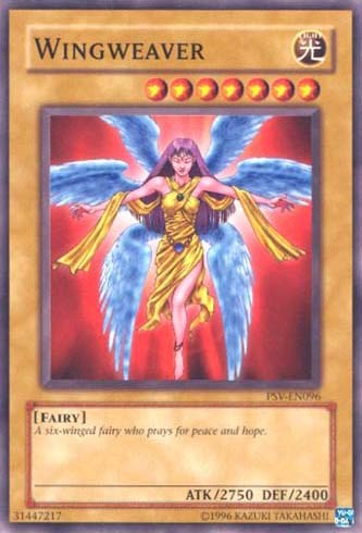 Wingweaver [PSV-EN096] Common | Good Games Adelaide SA