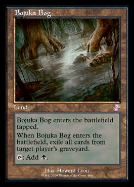 Bojuka Bog (Timeshifted) [Time Spiral Remastered] | Good Games Adelaide SA