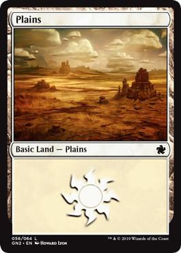 Plains 56 (Magic Game Night 2019)  | Good Games Adelaide SA