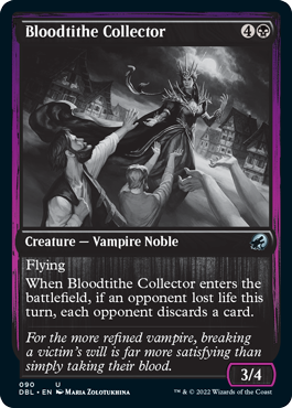 Bloodtithe Collector [Innistrad: Double Feature] | Good Games Adelaide SA