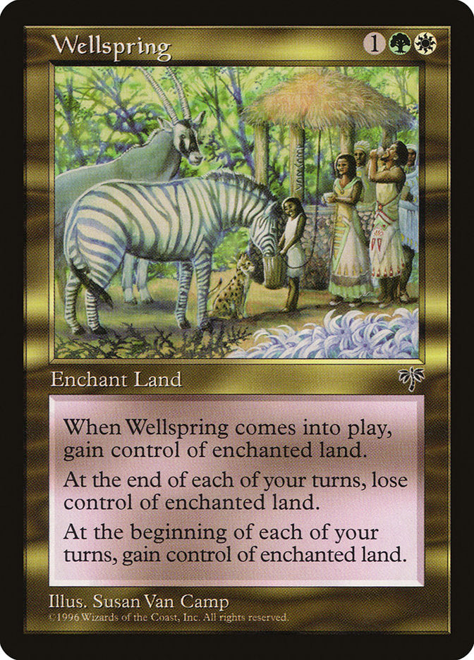 Wellspring  (Mirage)  | Good Games Adelaide SA