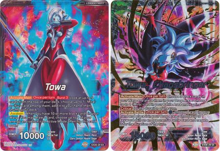 Towa // Towa, Chaosbringer [EX06-29] | Good Games Adelaide SA