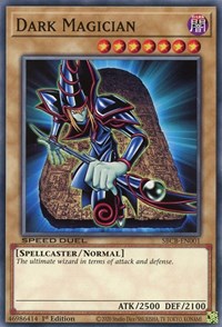 Dark Magician [SBCB-EN001] Common | Good Games Adelaide SA