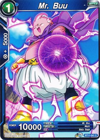 Mr. Buu [BT11-041] | Good Games Adelaide SA