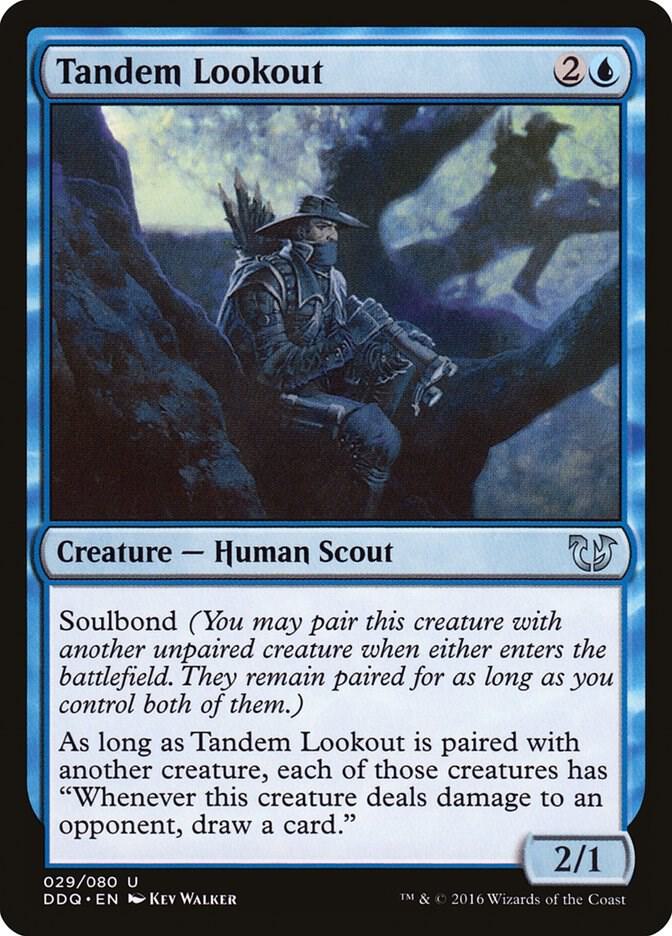 Tandem Lookout 29 (Duel Decks: Blessed vs. Cursed)  | Good Games Adelaide SA