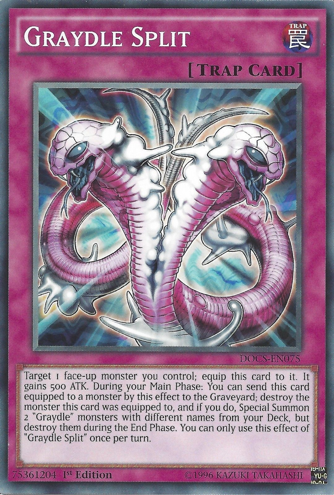 Graydle Split [DOCS-EN075] Common | Good Games Adelaide SA