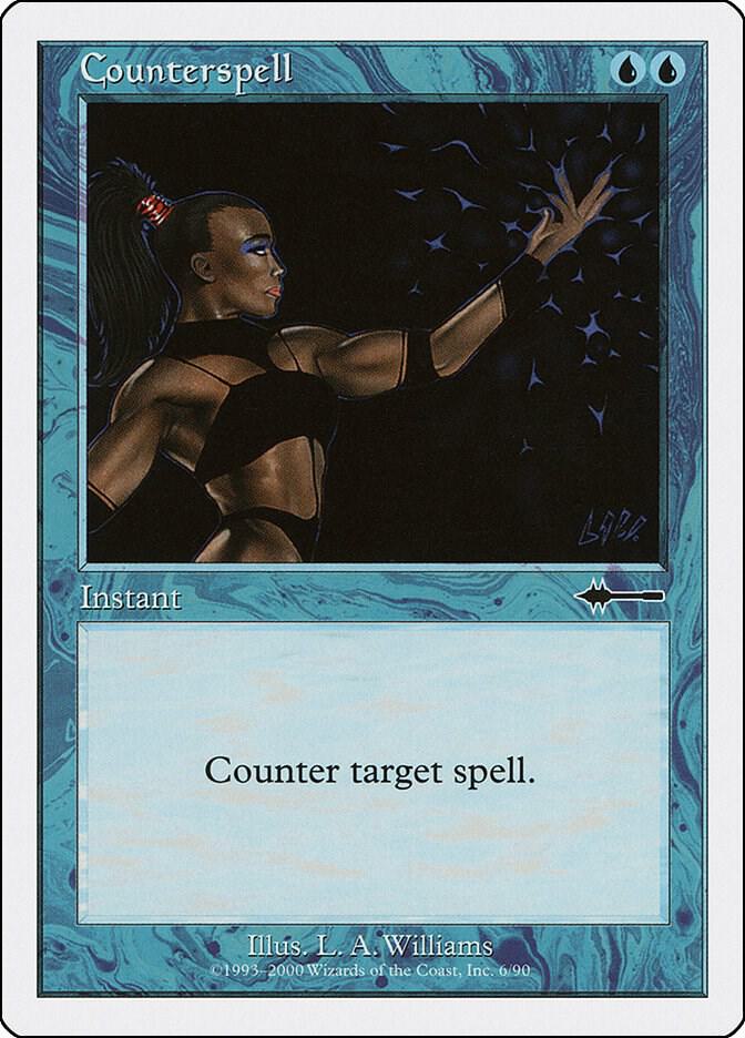 Counterspell 6 (Beatdown Box Set)  | Good Games Adelaide SA