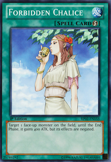 Forbidden Chalice [BP02-EN155] Common | Good Games Adelaide SA